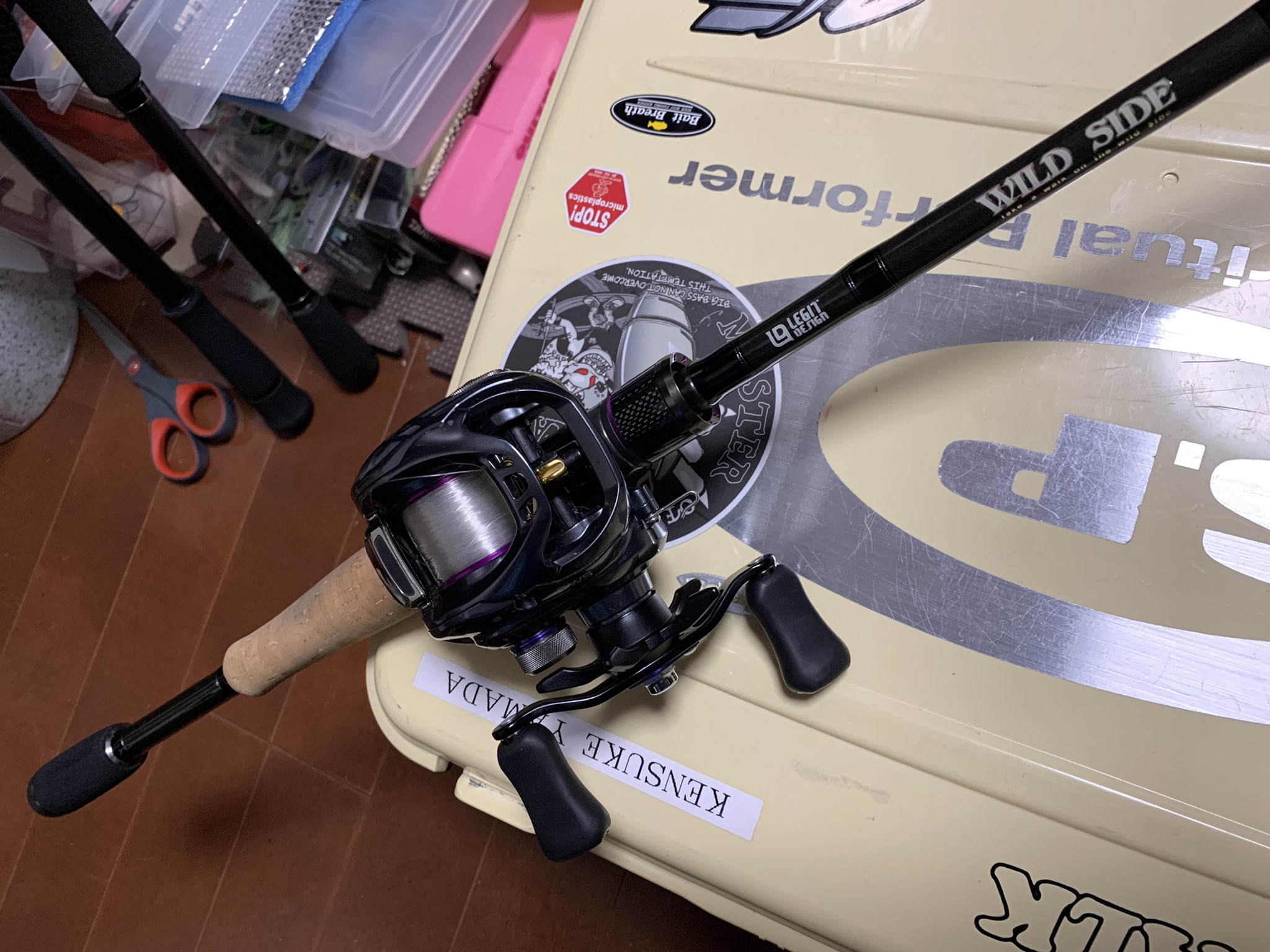 LEGIT DESIGN−Freshwater−レジットデザインフレッシュ LEGIT DESIGN−Freshwater−レジットデザインフレッシュ