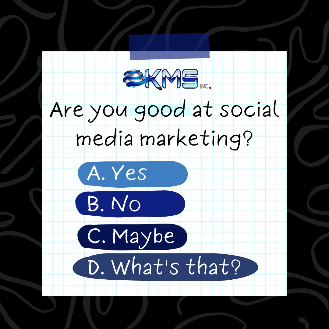 kmsolutionsAL's tweet image. With KMS, you can relax knowing that your on-line presence is being taken care of by professionals who are experts in the fields of on-line and social media management.
kms-inc.net
#KnowledgeManagementSolutions #SocialMediaManagement #SocialMedia #MillBrookAL
