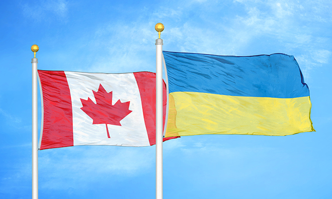 Happy #UkrainianCanadianHeritageDay! Ukrainian-Albertans have contributed immensely to the Province of Alberta, initially through agriculture, forestry, railways &amp; mining &amp; subsequently to Alberta’s GOV, civil society, industry, economic advancement &amp; prosperity. #BetterTogether