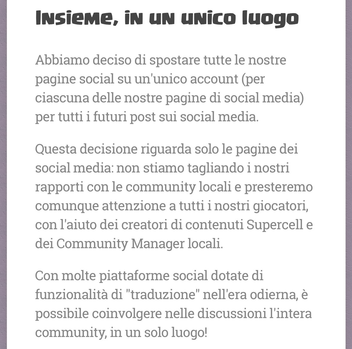 Clash Royale IT tweet media