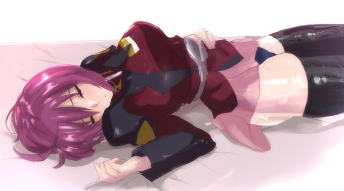 ルナマリア・ホーク 