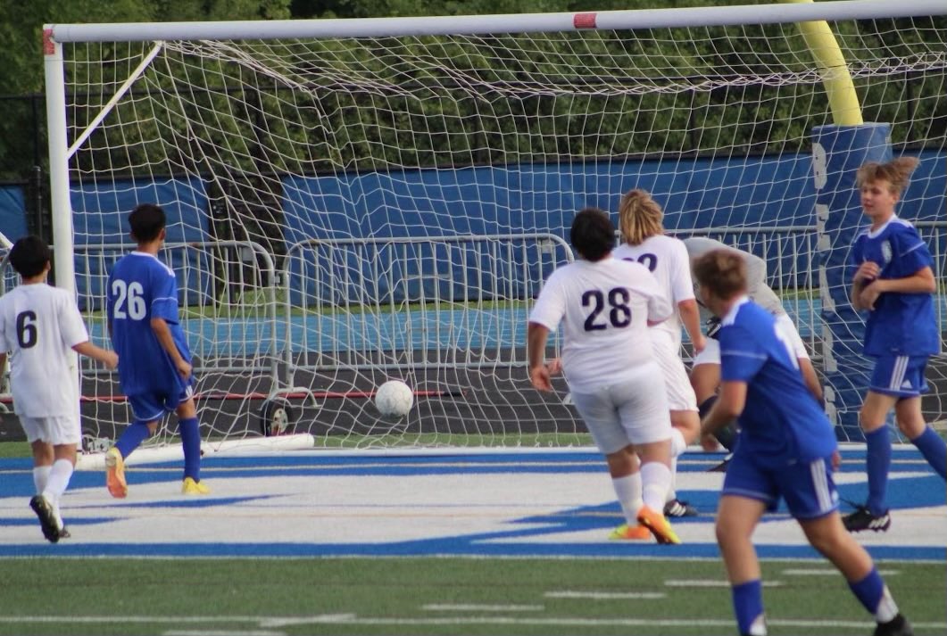 lzhscornerkick's tweet photo. Let’s hear it for the LZ Frosh Soccer team on their big win last night. 

Lake Zurich   9
Cary-Grove   0

#LZBears #OffenseOnFire https://t.co/93GrJVM61N