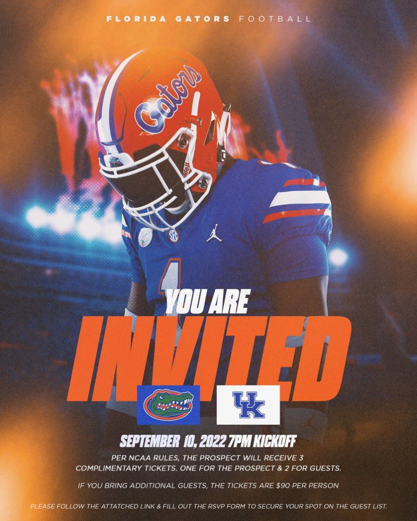 I will be In the Swamp this weekend🐊 
<a href="/JoeHamilton__/">Joe Hamilton</a> <a href="/InsideTheGators/">Inside the Gators</a>
