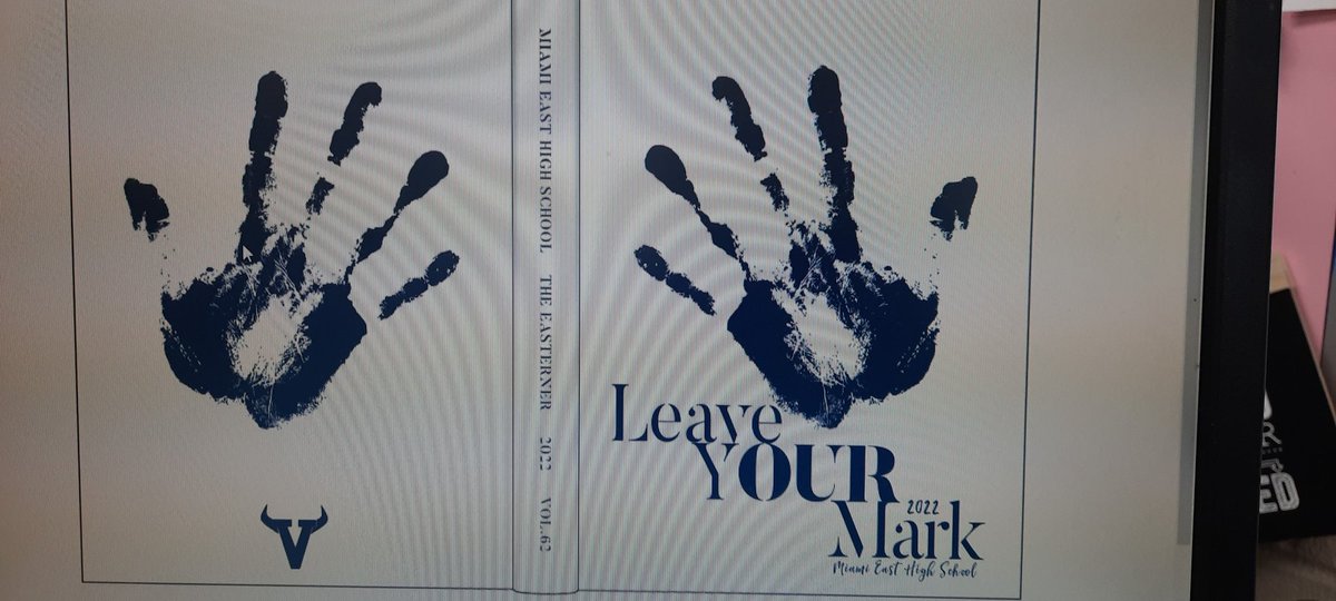 EastHSYB's tweet photo. 2022 Miami East HS yearbooks will be passed out today at lunch!!  Pick yours up at lunch or from Mrs. SROUFE in Room 217!!

2023 orders are now being taken! Forms are in the office! https://t.co/naVusQylsM