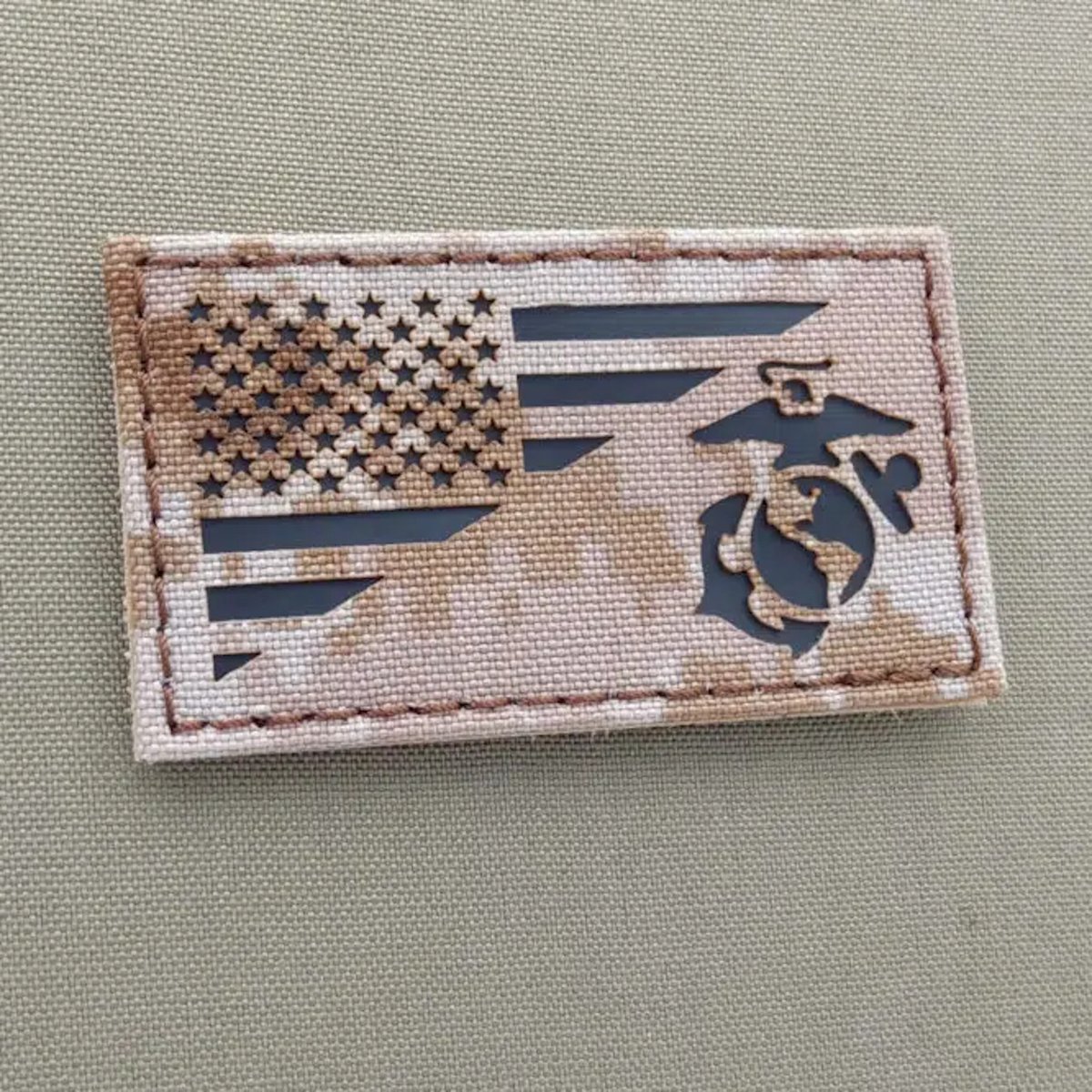 tacticalfreaky's tweet image. A few days ago we were asked to make the US flag with the Semper Fidelis Marines patch so this is our last addition to our growing catalog of laser-cut patches, on TACTICALFREAKY.COM.

Doable in several sizes and in +1200 combinations.

 #tactical_freaky  #lasercutpatches