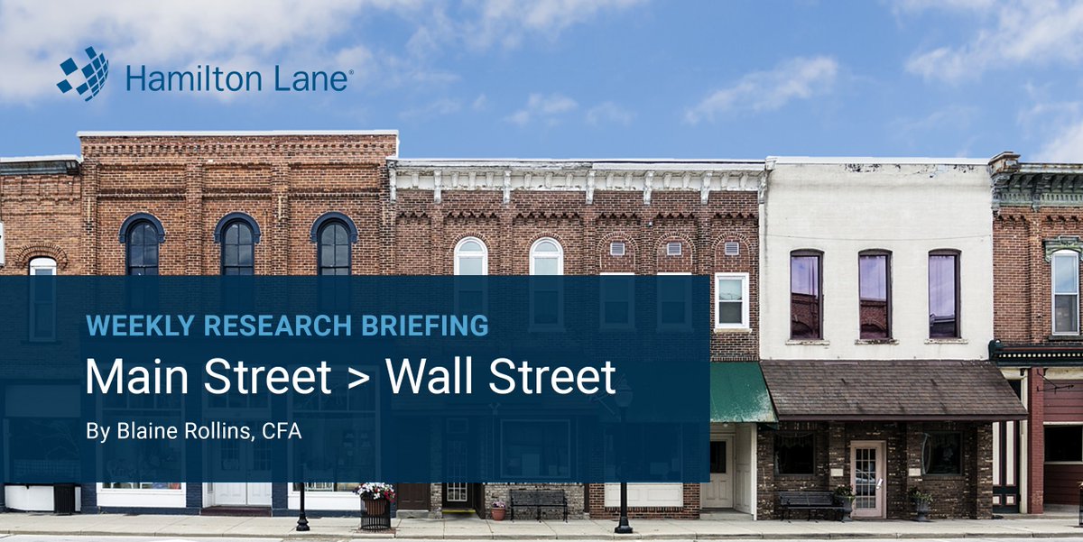 361 Capital, a division of Hamilton Lane tweet media
