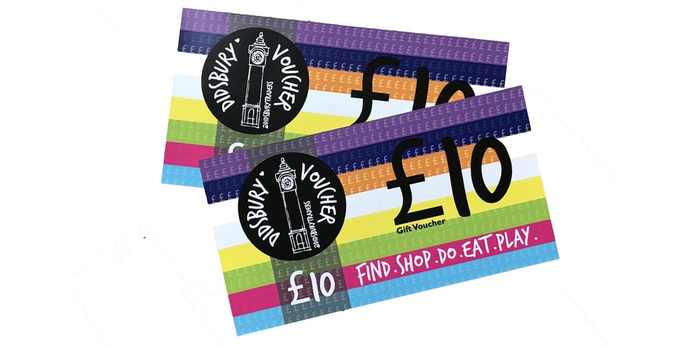 Tagpassiton's tweet image. Share the love! Buy your map, TAG! and #didsbury gift vouchers at ow.ly/r9qt30spxbl