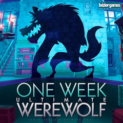 WoodForSheepLtd's tweet image. #FindMeAHome Price Drop Alert!
New addition -  #OneWeekUltimateWerewolf!
Find all titles here: ow.ly/tHV450FJztD
#Boardgame #SocialDeduction #TeamPlay
