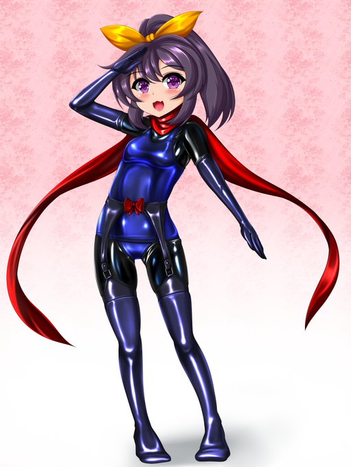 オリジナルぴっちりろり 