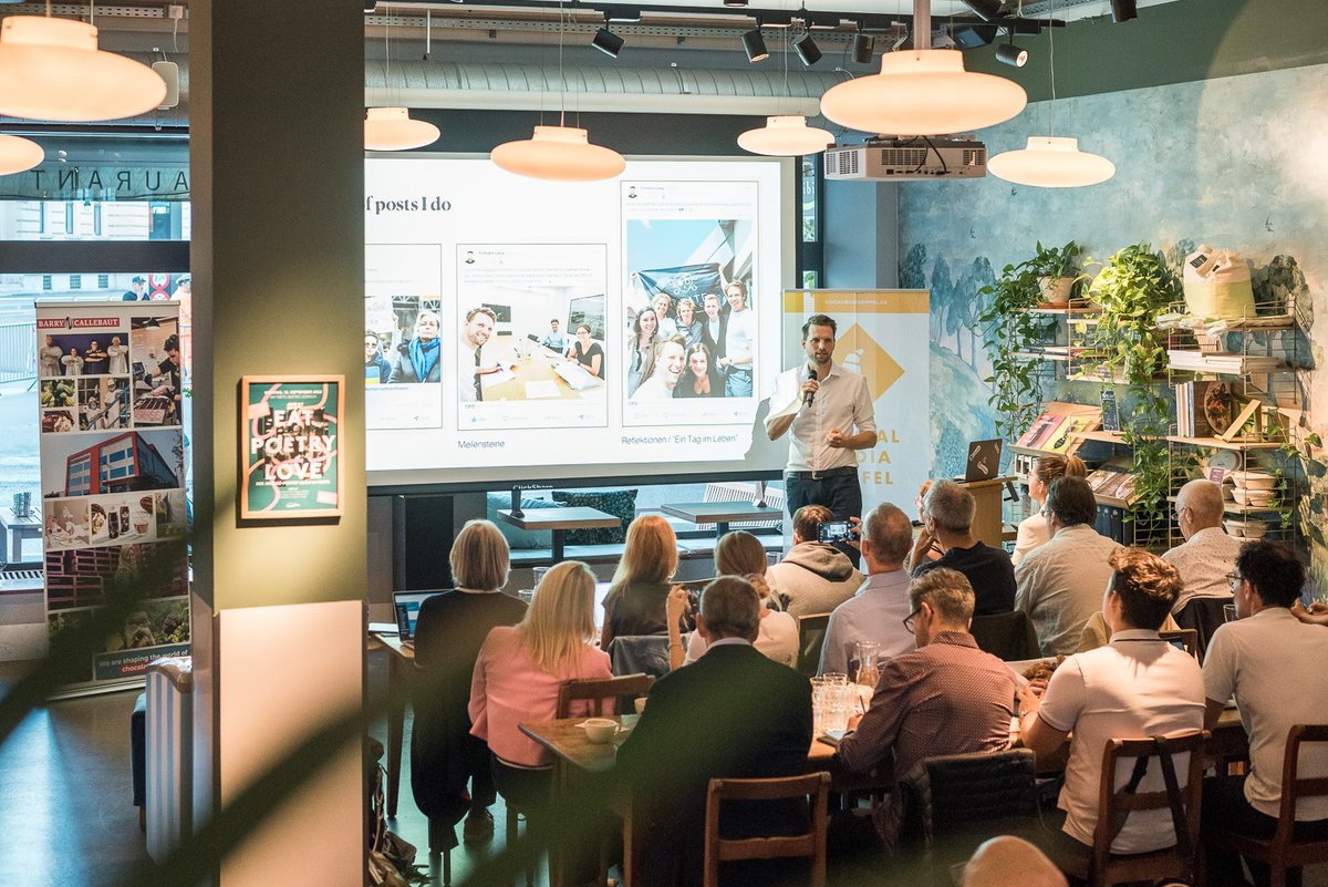 Wie CEO Positionierung auch online gelingt. Einblicke am #smgzh 👉 bernet.ch/blog/2022/09/0…