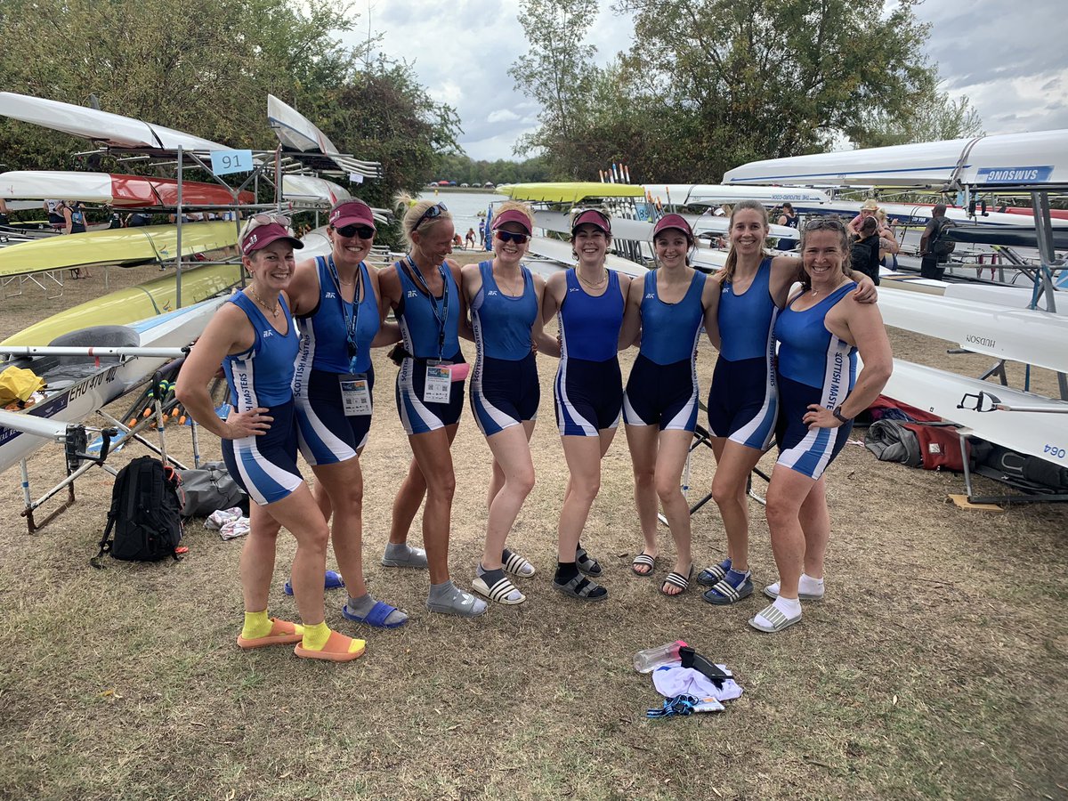 St Andrew Boat Club tweet media