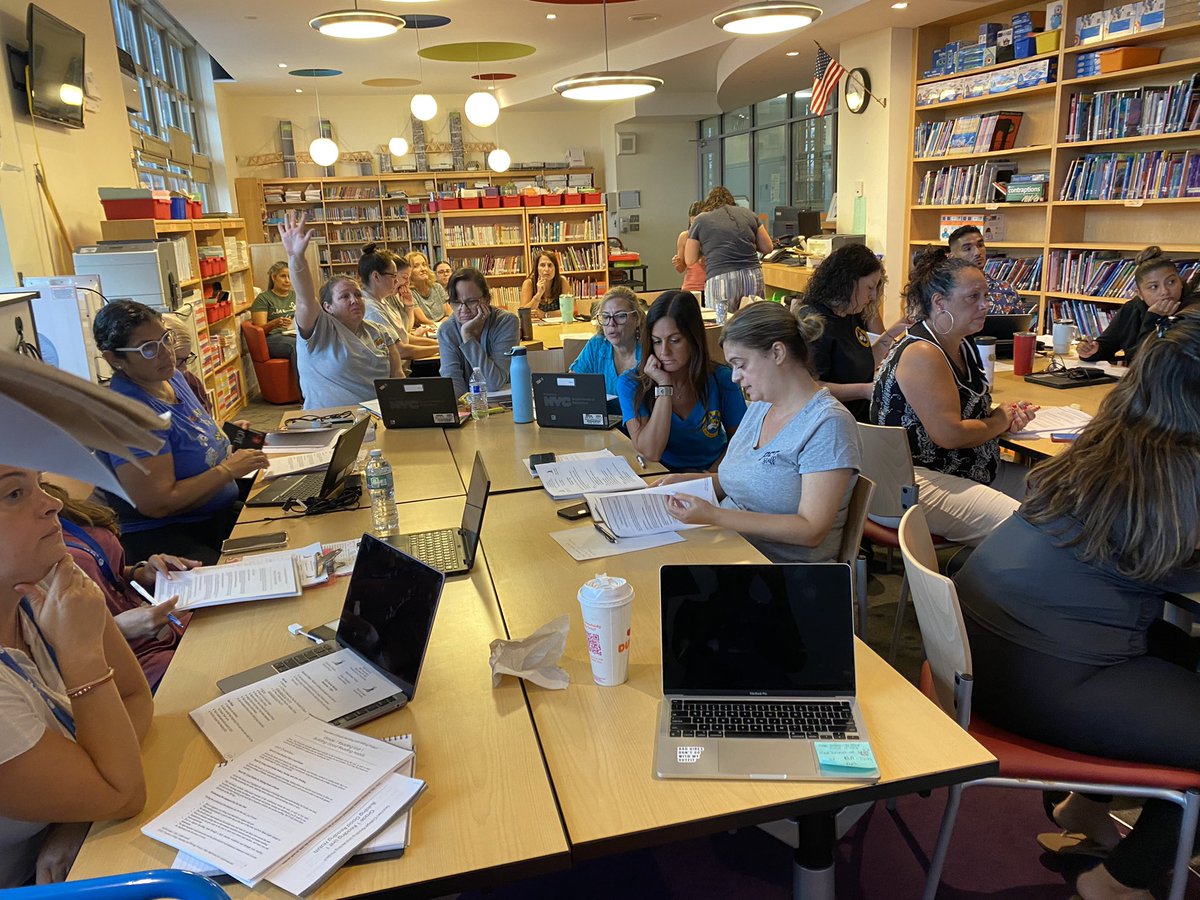 Stacey Rappaport (@staceyrappaport) on Twitter photo K-2 ELA Planning! Looking at ways to support our readers and writers on the first day of school 🍎 <a href="/PS22si/">PS 22 Staten Island</a> <a href="/MLDonath/">Melissa Lamb</a> <a href="/ChrisESerrano/">Christopher Serrano</a> <a href="/BrianLandano/">Brian Michael Landano</a> <a href="/FollowCSA/">CSA</a> <a href="/DrMarionWilson/">Dr. Marion Wilson</a> #rappAPorting #wemakeithappen22 #ela #planning K-2 ELA Planning! Looking at ways to support our readers and writers on the first day of school 🍎 <a href="/PS22si/">PS 22 Staten Island</a> <a href="/MLDonath/">Melissa Lamb</a> <a href="/ChrisESerrano/">Christopher Serrano</a> <a href="/BrianLandano/">Brian Michael Landano</a> <a href="/FollowCSA/">CSA</a> <a href="/DrMarionWilson/">Dr. Marion Wilson</a> #rappAPorting #wemakeithappen22 #ela #planning