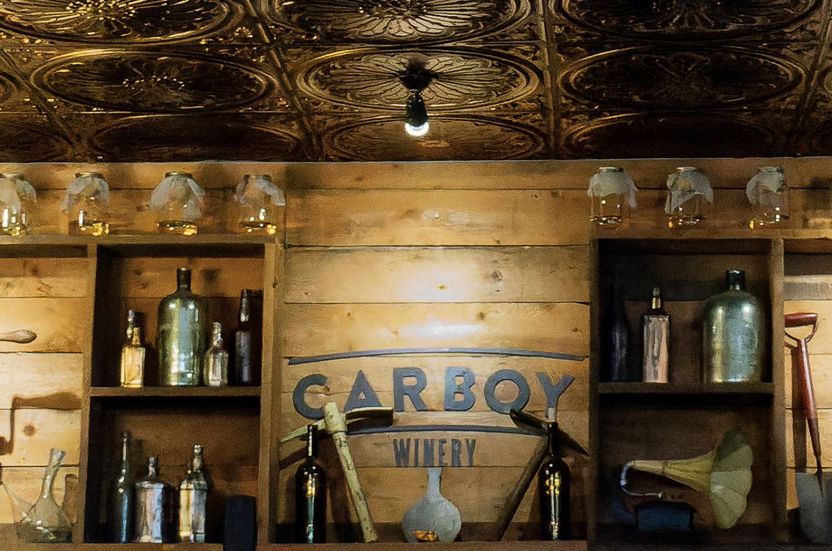 marnicpatterson's tweet photo. It’s #winewednesday in #breckenridge #colorado and our #gobreck hosts took us to the CarBoy Winery.
#bestofbreck #breckbecause #breckenridgecolorado
#travelwritersuniversity #IFWTWA #trip101com #travelphotographer #travelphotography #phototravel #wednesdaymotivation https://t.co/lcxvLkyDb4