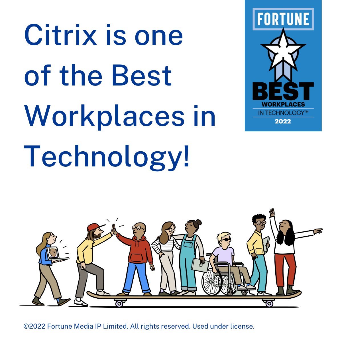 Citrix tweet media