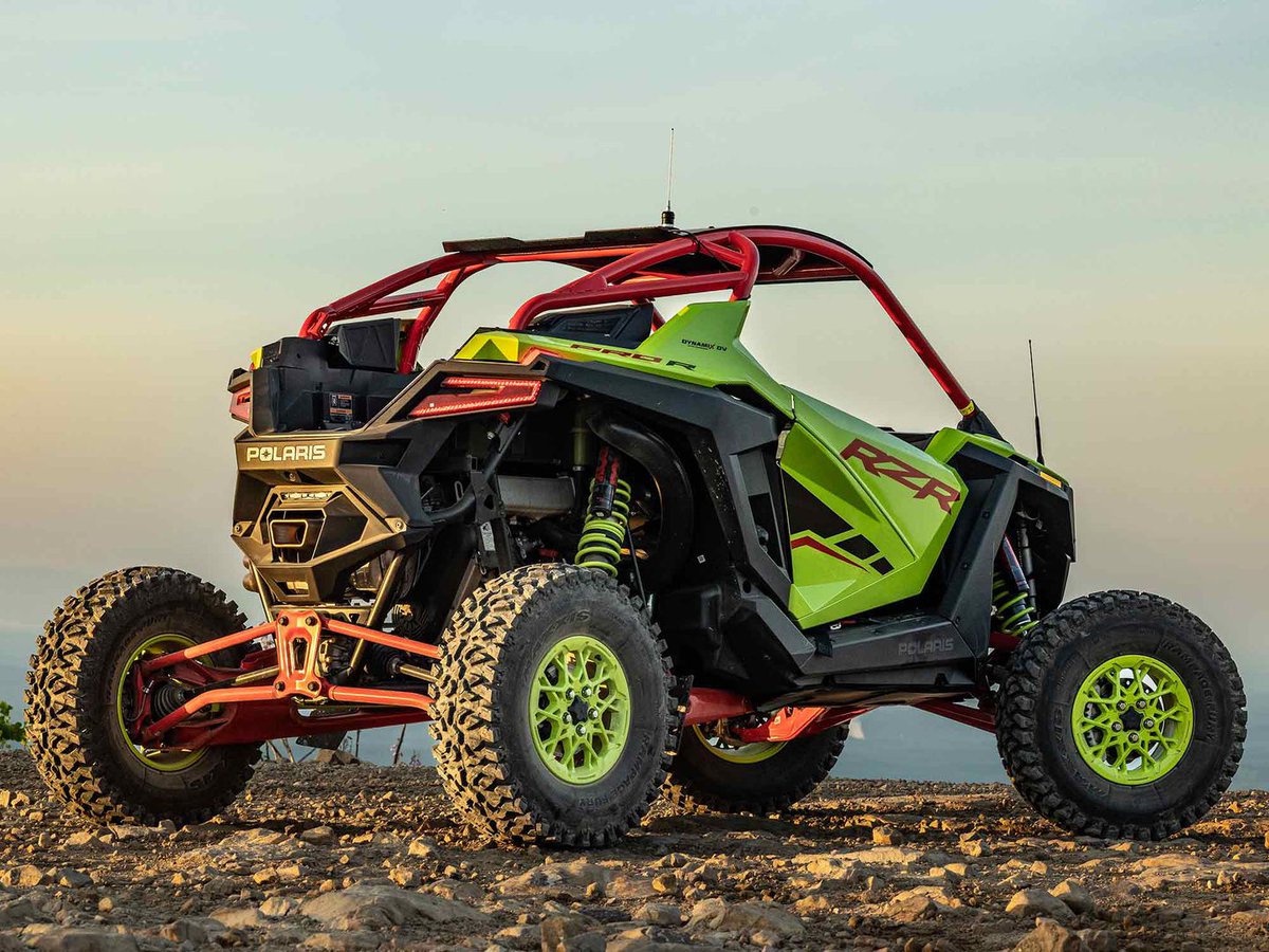 UTV Driver (@utvdriver) on Twitter photo We talked to CA State Park Superintendent Mark Hada about what it means for the <a href="/PolarisRZR/">Polaris RZR</a> Pro R to be designated a "sand car." Check out the full details here.
utvdriver.com/story/utv-news… We talked to CA State Park Superintendent Mark Hada about what it means for the <a href="/PolarisRZR/">Polaris RZR</a> Pro R to be designated a "sand car." Check out the full details here.
utvdriver.com/story/utv-news…