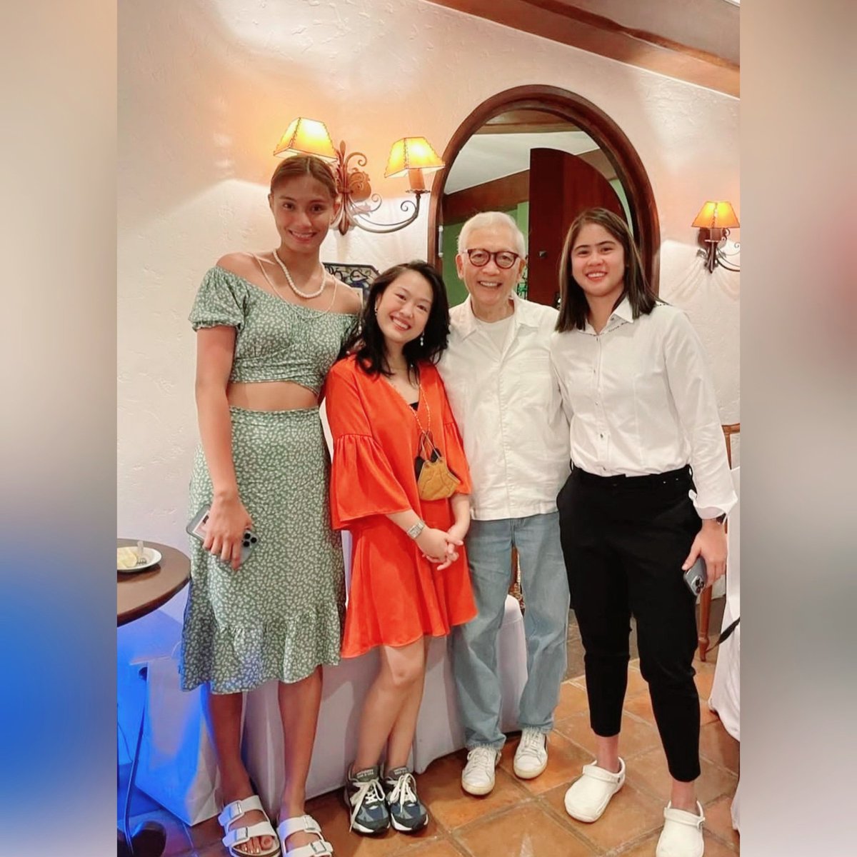 Hi pi:) <a href="/ivy_lacsina/">Ivy Lacsina</a> and boss D💖