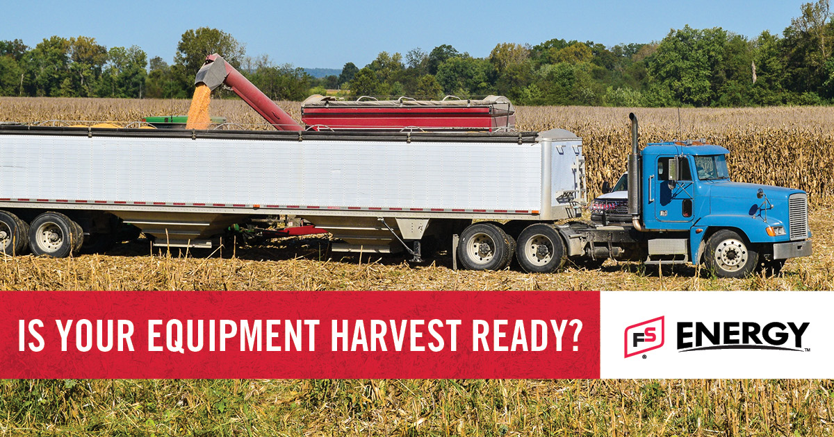 FSCooperatives's tweet photo. The best time to replace your fuel filter is prior to entering a high fuel-use season, such as harvest. Contact your local #FSEnergy Specialist now to make sure your equipment is #Harvest22 ready!
 
#GofurtherGoFS https://t.co/RaM5v1xXPq