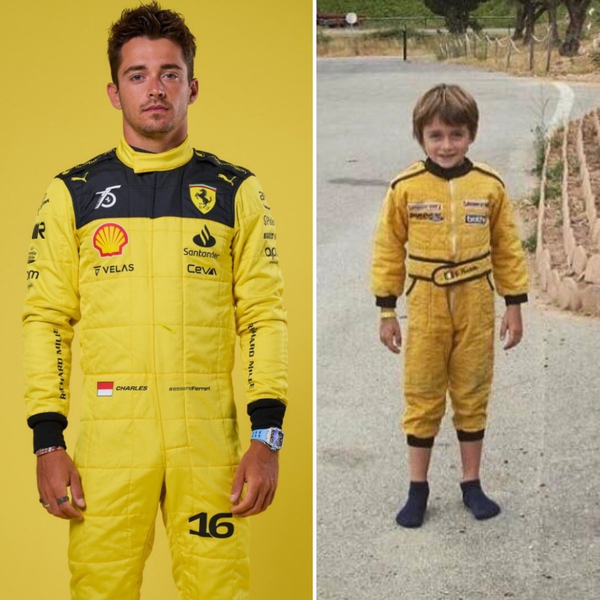 F1Dimension's tweet photo. Sogni che si avverano
#leclerc #charlesleclerc #scuderiaferrari #Italiangp #monza100 #giallomodena https://t.co/7DLXTPmIv3