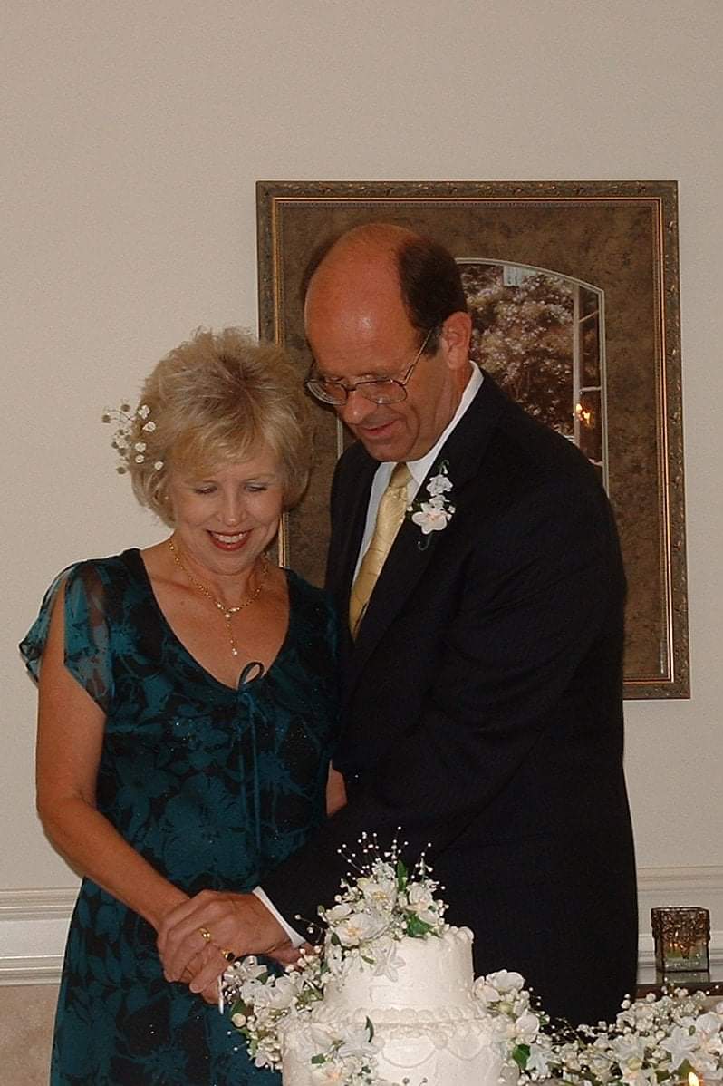 Nick & Diane Marson tweet media