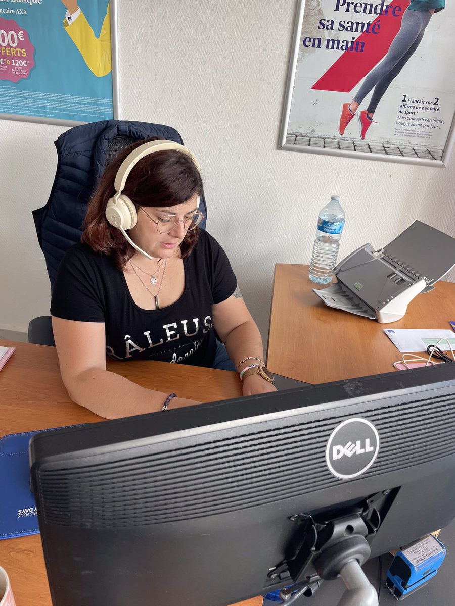 Belle dynamique à l’agence de Troyes d’<a href="/gaucher_olivier/">gaucher olivier</a> pour les journées de #PRVT ! Bravo à tous 💪. #assurance #banque #satisfactionclient #conseil #expertise <a href="/FabriceLorre/">Fabrice Lorre</a> <a href="/Coachsdesventes/">CoachsDesVentes</a> <a href="/RegisHouel/">Régis Houel</a> <a href="/Raymond_J_P/">Jean-Pierre Raymond</a>