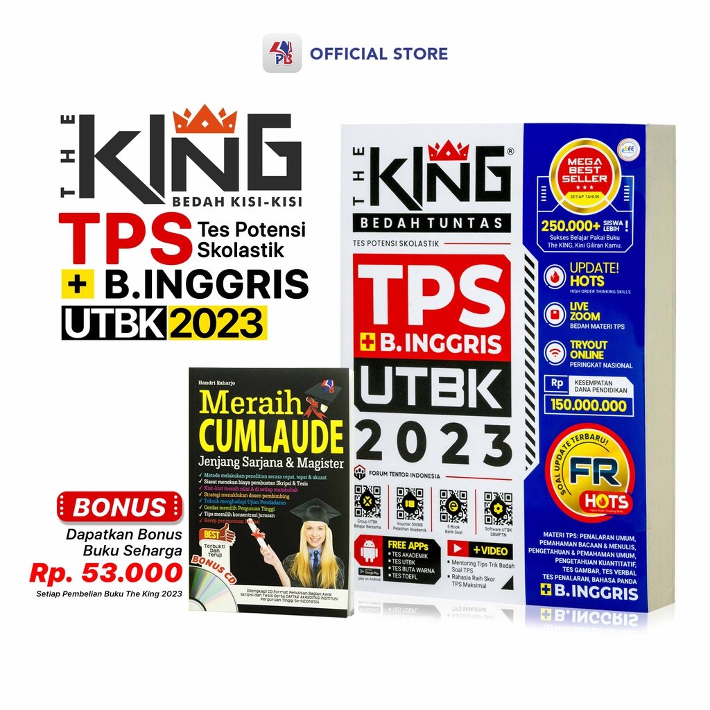 untukdibeli's tweet photo. Bisa dibilang UTBK tinggal TPS aja 😔 Semoga kita lolossss

Rekomendasi Buku TPS buat UTBK

— A Thread

tags #AMBISVERSE #ambistwt #studytwt angkatan 22 23 https://t.co/p5hP3uAGJW