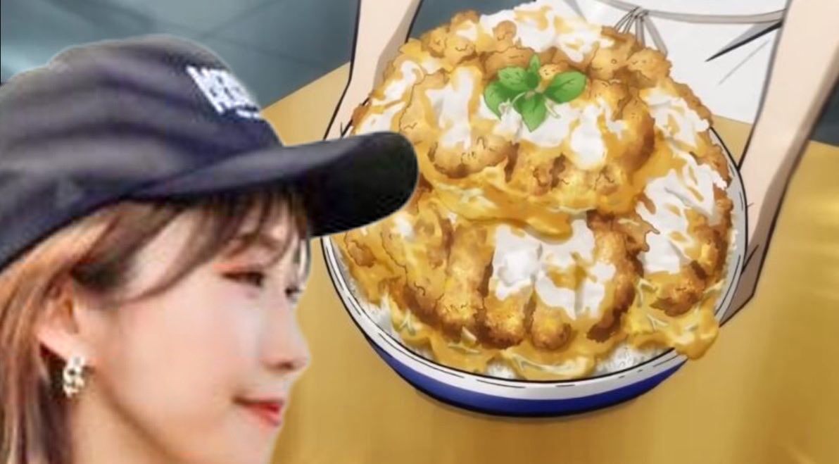 gosh_maya's tweet photo. 東京でカツ丼食べたって言ったらOGにこんなの送られてきました😂
@GOSH_OG_
#gosh #monstertrap #monsterhunting https://t.co/9w6DA7l2eU