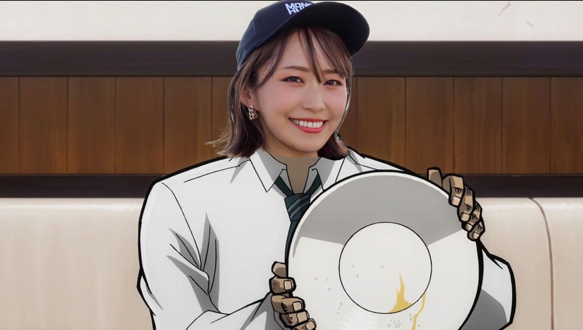 gosh_maya's tweet photo. 東京でカツ丼食べたって言ったらOGにこんなの送られてきました😂
@GOSH_OG_
#gosh #monstertrap #monsterhunting https://t.co/9w6DA7l2eU