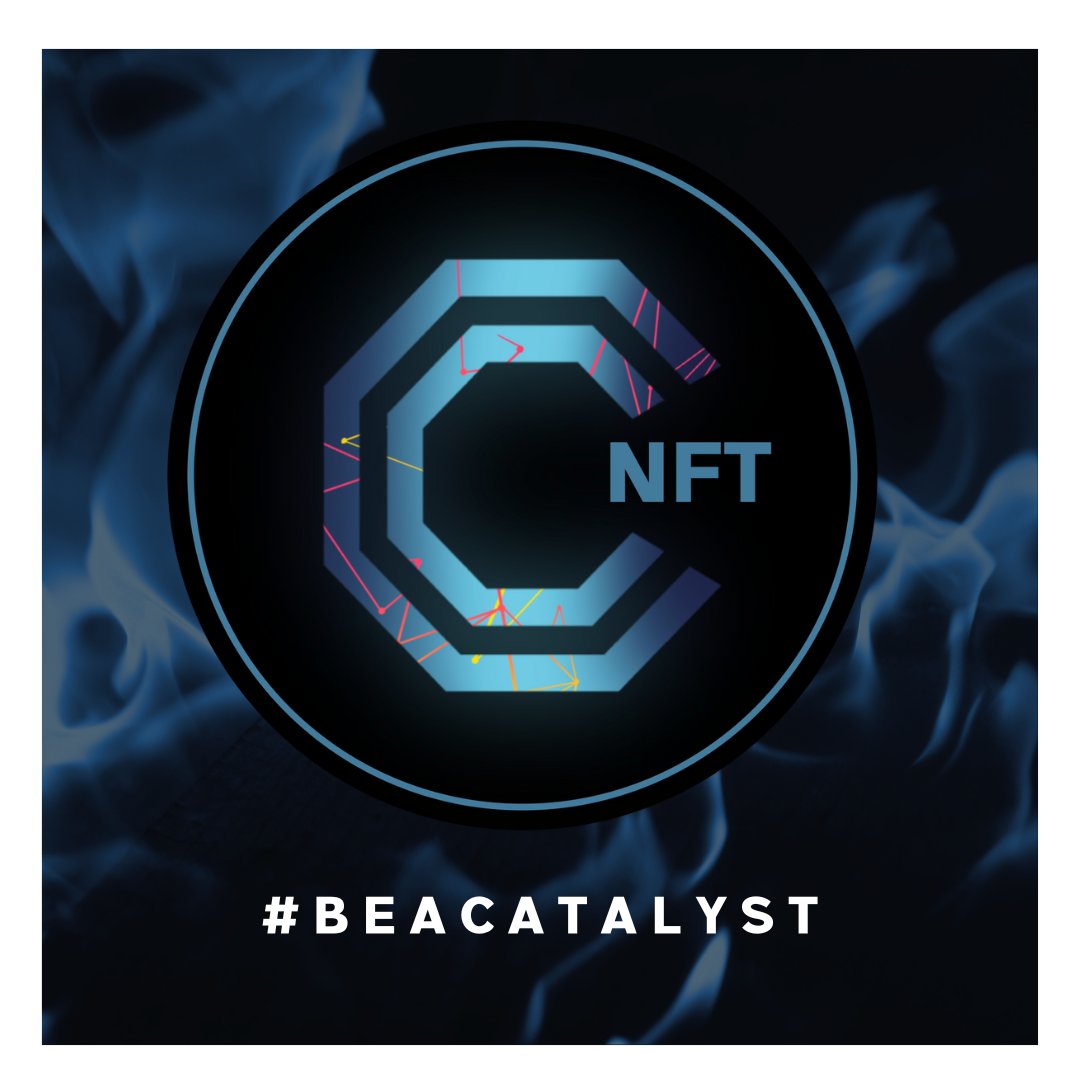 Catalyst NFT tweet media