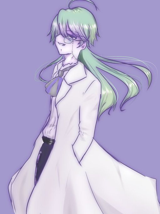 白衣 が含まれるtwitterのイラスト 新着順