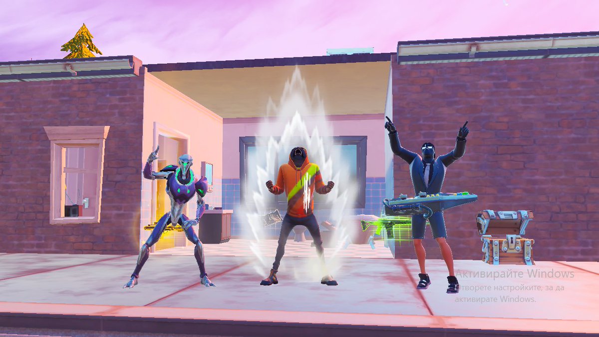 BornNft's tweet photo. Celebrating the end of Season 3 !!! Party hard in #Fortnite @FortniteGame @FortniteStatus #FortniteChapter3Season3 #FortniteArt #NFTCommunity #NFT https://t.co/OP71Frt5GX