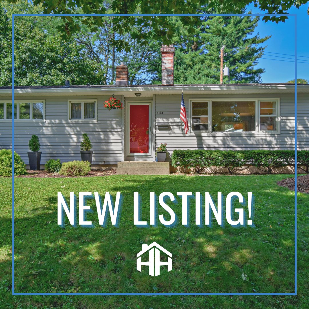 Hansen_HomeTeam's tweet photo. ✨ 𝕁𝕌𝕊𝕋 𝕃𝕀𝕊𝕋𝔼𝔻 ✨
434 Mineau Pkwy
$424,900
3 🛏️ 1.5 🛁 1 🚗
 
Lovely, well-maintained ranch on the west side of Madison!

>> For more information and photos go to https://t.co/6i7enKSvOi https://t.co/Qtc1mshByb