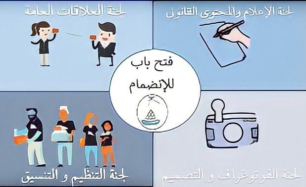 LawFriendsSa's tweet photo. يعلن فريق #أصحاب_القانون عن وجود الاحتياج لشواغر تطوعية بحسب التالي: 

- قسم التصوير الفوتوغرافي 
- قسم التنظيم 
- قسم العلاقات عامة
- قسم التصميم والإبداع 
- قسم الاعلام والمحتوى القانوني

مع مراعاة اشتراط وجود العضوية لدى الهيئة السعودية للمحامين

التواصل على إيميل المبادرة 📩 https://t.co/ScromkhKCU