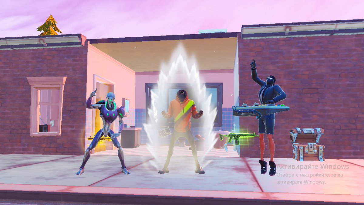 BornNft's tweet photo. Celebrating the end of Season 3 !!! Party hard in #Fortnite @FortniteGame @FortniteStatus #FortniteChapter3Season3 #FortniteArt #NFTCommunity #NFT https://t.co/OP71Frt5GX