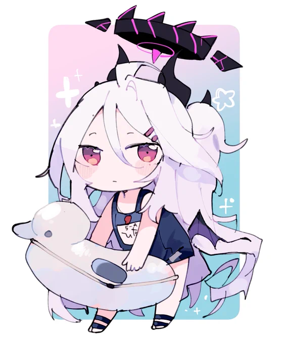 ヒナ(水着 