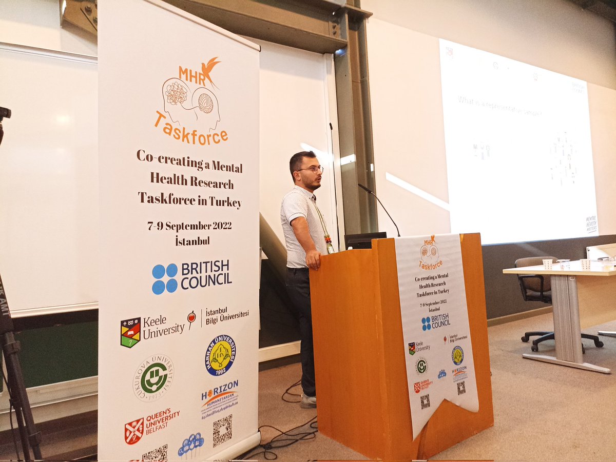 Reshad Abholaka, on why it is important to conduct large scale surveys on representative samples