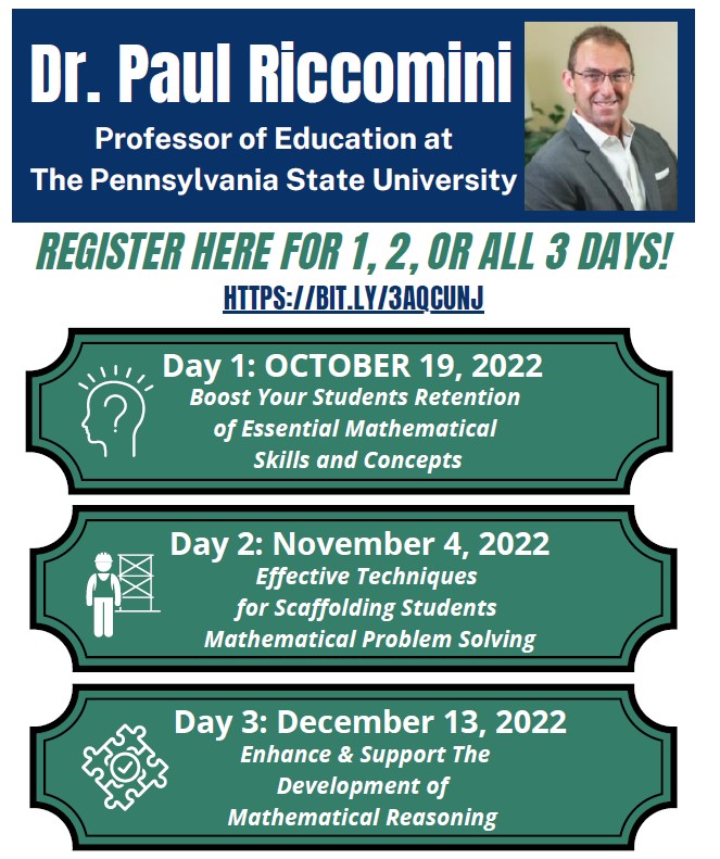 Where are my math teachers? Don't miss this!! <a href="/coach_pgreene/">Pete Greene</a> #GVBOCESSIT
bit.ly/3TPtOPZ