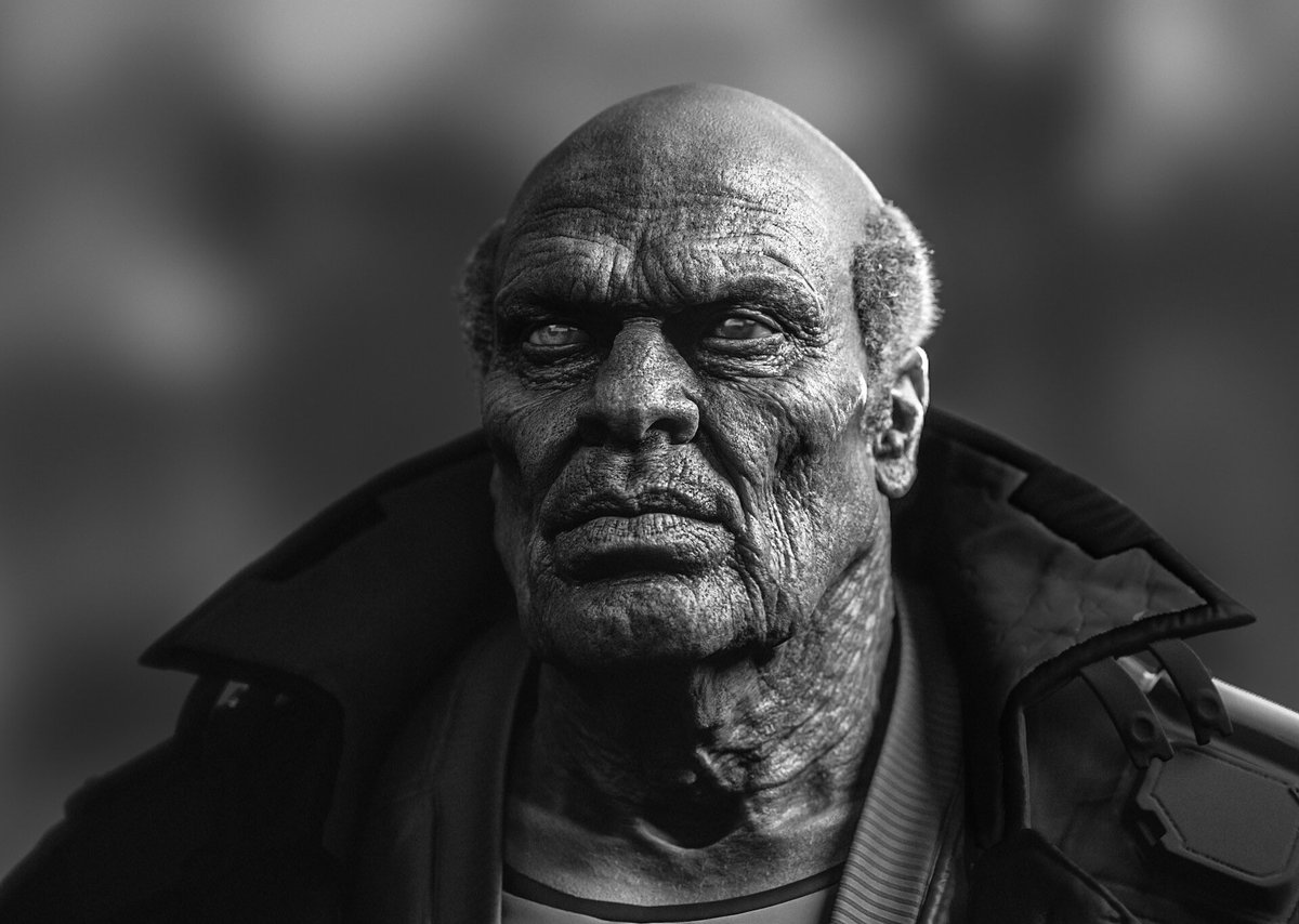 klicek_'s tweet photo. Little old Guy called Placid via @artstationhq https://t.co/OKTz9X4jut https://t.co/ob2pZSBmtq