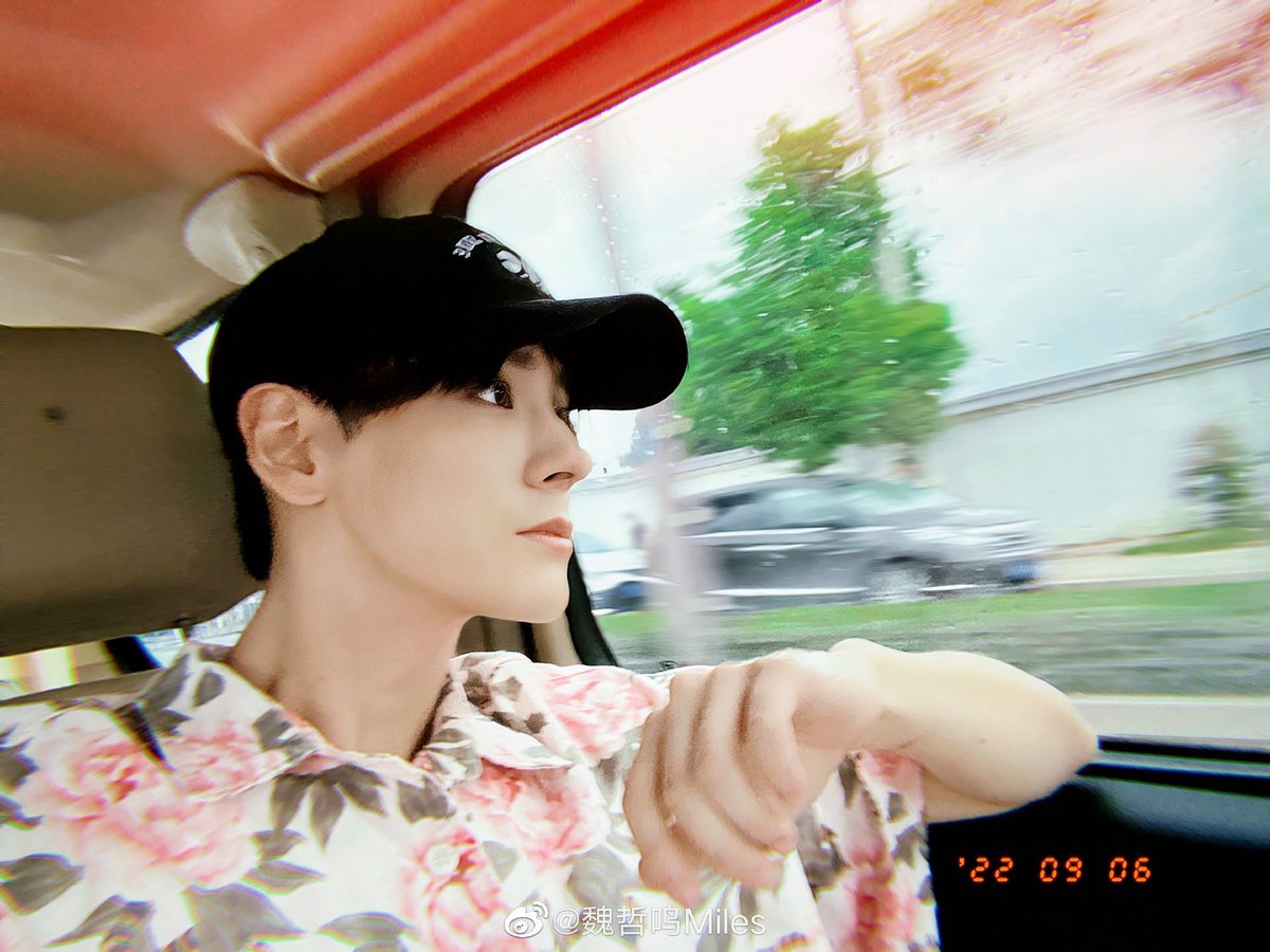 weizhemingonly's tweet photo. 2022.09.07
Weizheming Weibo update
🧋อำลาเหิงเตี่ยน
#WeiZheming #เว่ยเจ๋อหมิง #魏哲鸣 https://t.co/kiW0A7CSMi