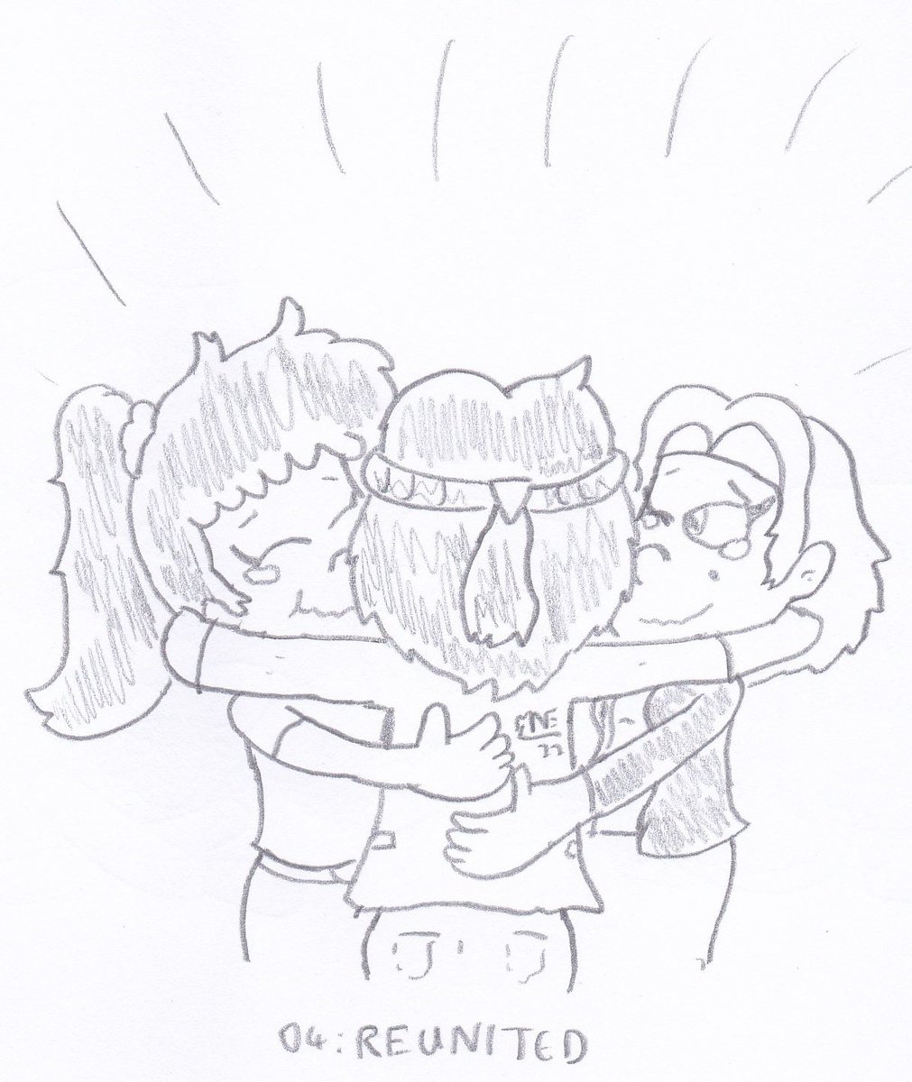 MrNintMan's tweet photo. And the next pic for @MysteryBoy2008's #MarcyWeek^^
Day 4 - Reunited
#Amphibia #MarcyWu #AnneBoonchuy #sashawaybright #fanfiction https://t.co/eRkN5vGrkz