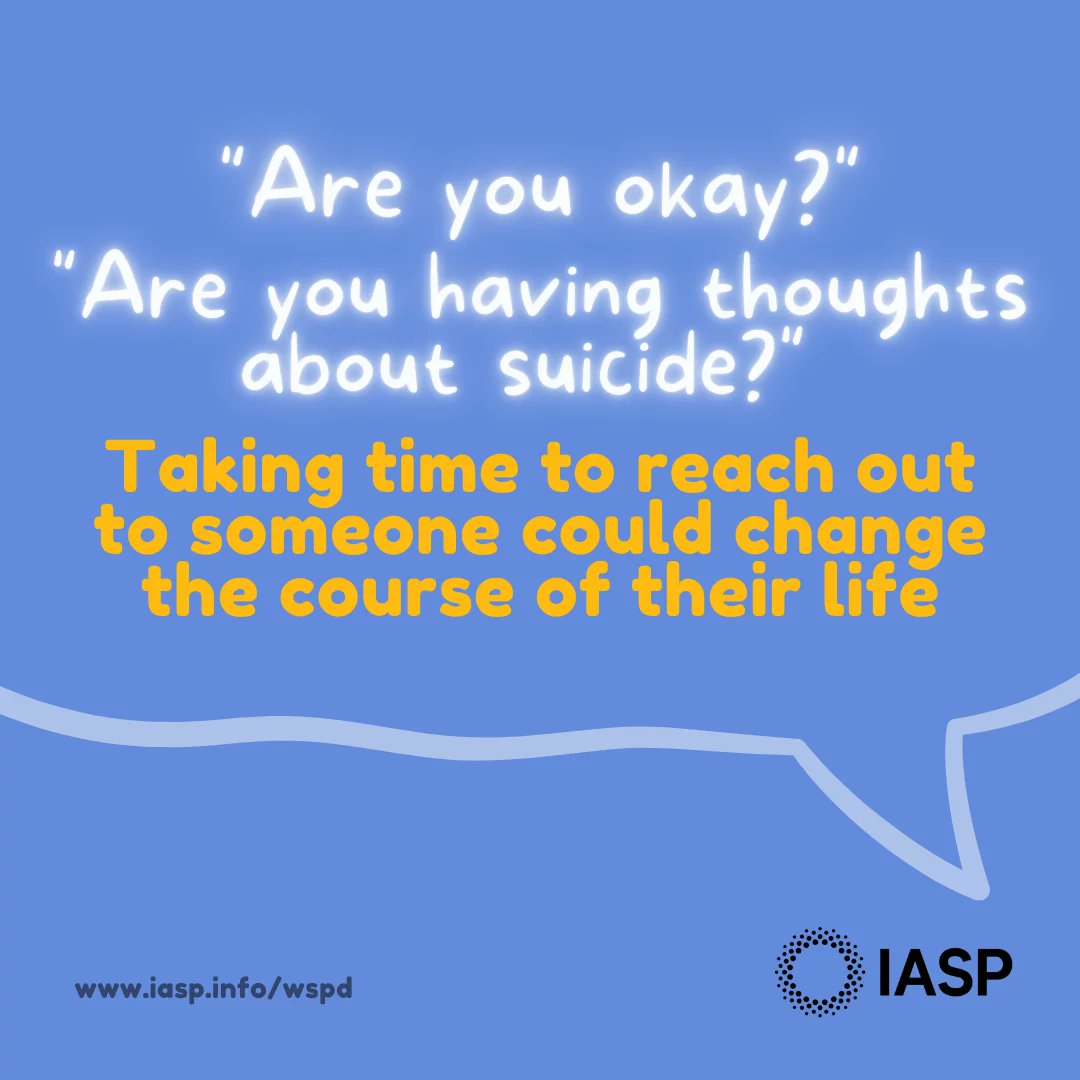 FMHISC's tweet image. World Suicide Prevention Day is September 10, 2022. An estimated 703,000 people a year take their life around the world. To prevent suicide requires us to become a beacon of light to those in pain. #BeTheLight #WorldSuicidePreventionDay #WSPD2022 #WSPD iasp.info/wspd/