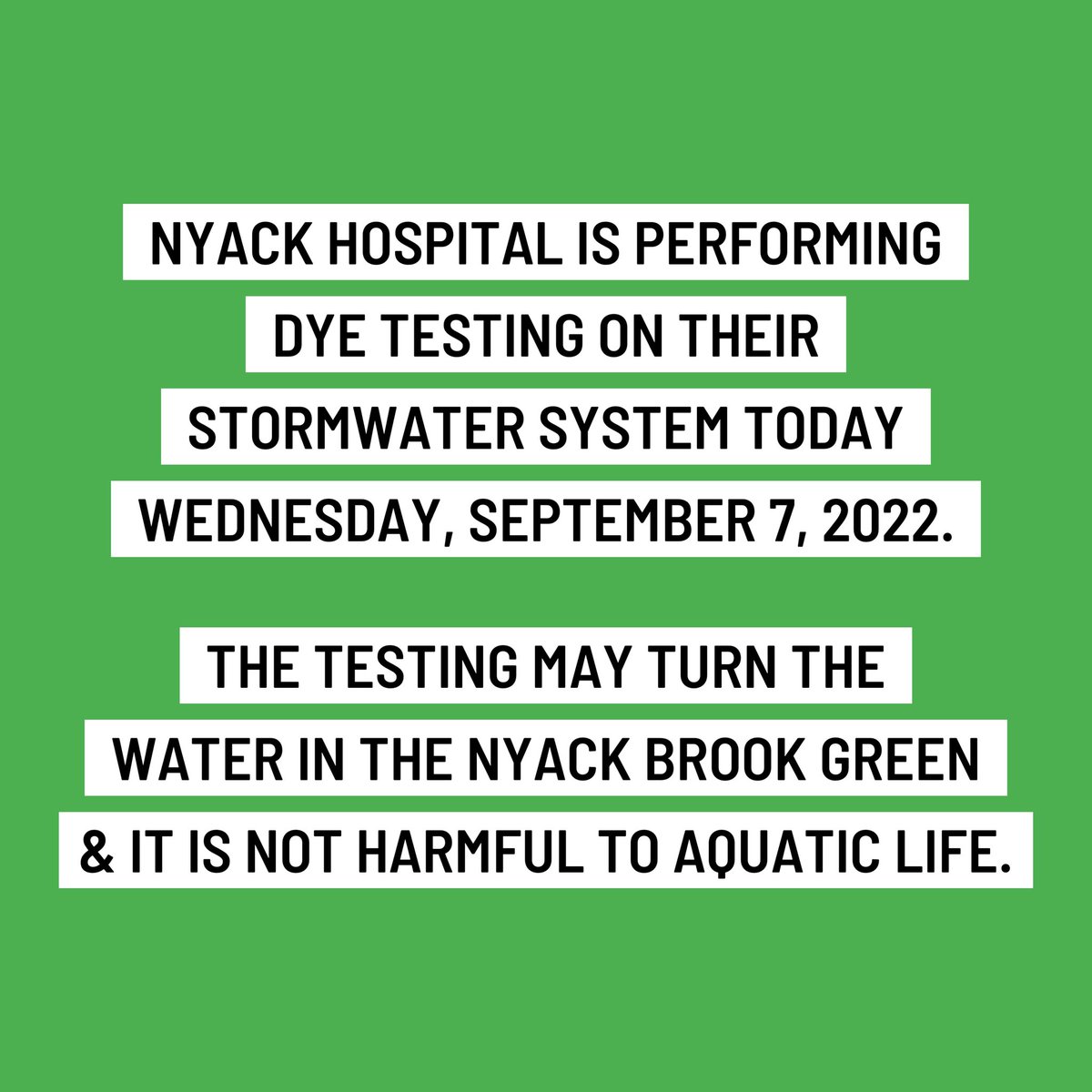 Village of Nyack (@villageofnyack) on Twitter photo 