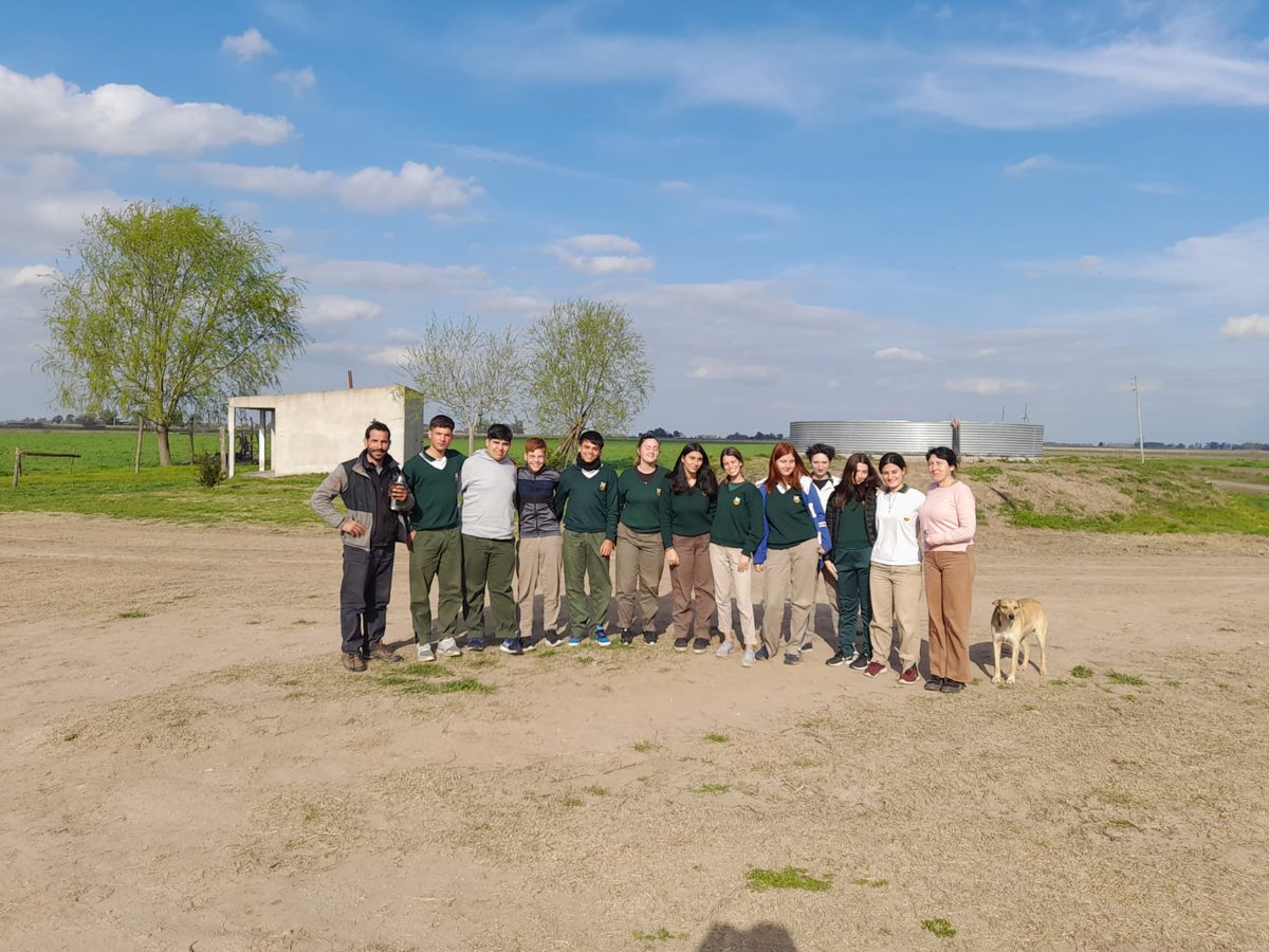 Agricultural Monitoring in the Americas tweet media