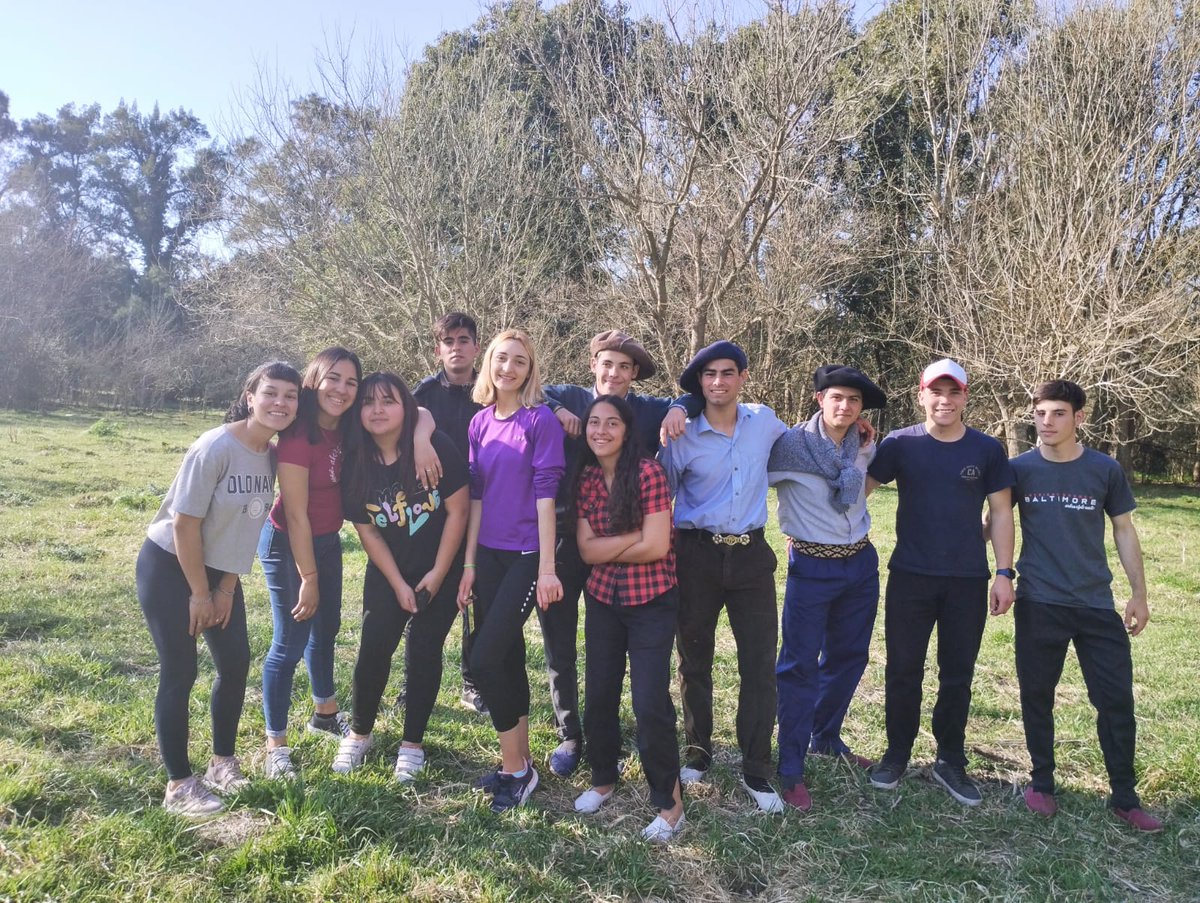 Agricultural Monitoring in the Americas tweet media