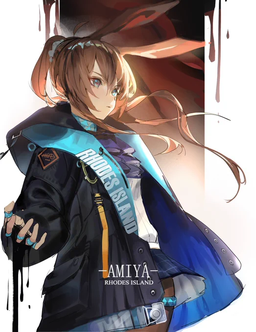 Donkey #アークナイツ  #Arknights 