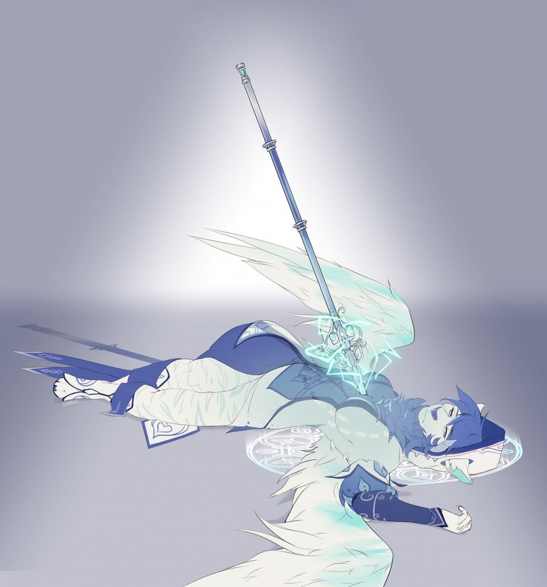 VVarrigal's tweet photo. Older art appreciation time, all 4+ years ago, it's weird at the time you dislike a lot of what you do but looking back I now find some things I did to be better than what I do now. Love the old styles, a lot of that was generally just having more time! Intense shading o.o https://t.co/M1YF1cYrX1