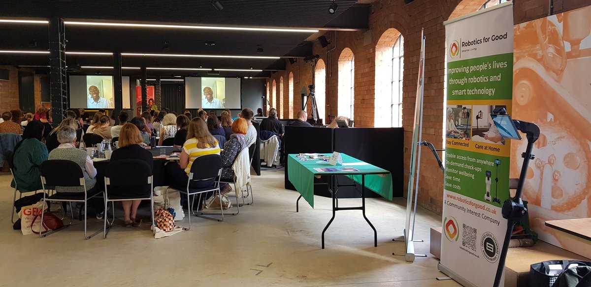 Praminda Caleb-Solly tweet media