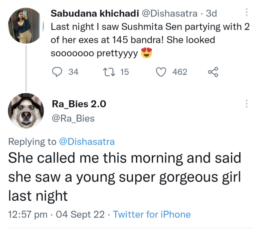 Gems of Simps on Twitter: