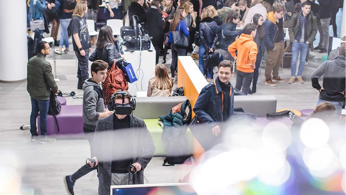 SKEMA_BS's tweet photo. SKEMA’s OneID student association in Lille is participating in the @ZEventfr charity project on September 8 and 9 at 4pm. To collect funds for this year's charity organisations, the association will organise several fun activities. Details: https://t.co/TfAqRD7sq7 #WeAreSKEMA https://t.co/ok6Wy5l6aG