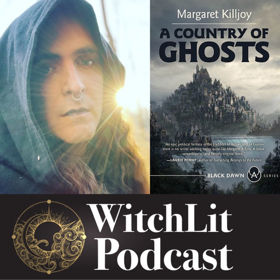 witchlitpod's tweet photo. New episode with with @AKPressDistro author @magpiekilljoy https://t.co/zBtbVGoGvk