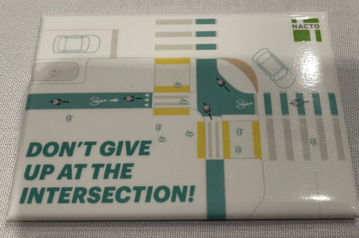 BurkhardStork's tweet image. My #NACTO2022 starts with absolutely great introduction by Joe Gilpin, @altafieldnotes into #protectedintersection